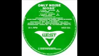ONLY NOISE - MOSE' " tema di mosè "