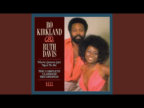 You're Gonna Get Next to Me