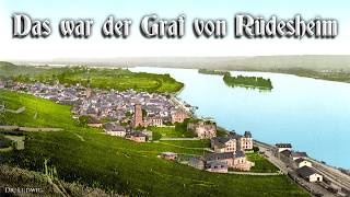 Das war der Graf von Rüdesheim [German folk song][+English translation]