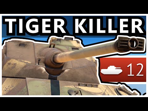 The French Tiger Annihilator