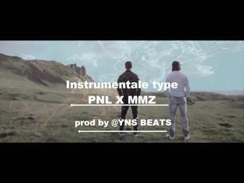 Beat//Instrumentale RAP type PNL X MMZ|prod by @YNS Beats