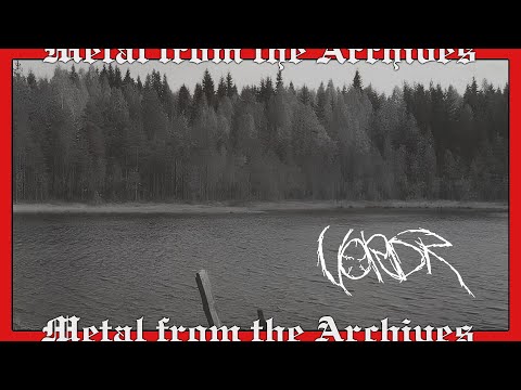 Black Metal SUOMI: Vordr 🇫🇮 ~ II ~ 2005 ~ MFTA