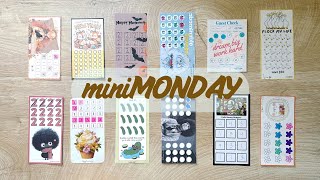 Monday Mini Saving Challenges | THIRD Week of January! #minimonday