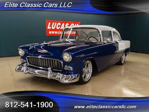 1955 Chevrolet 210 (CC-2093357) for sale in Scottsburg, Indiana