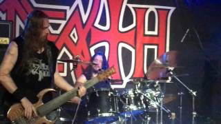 Death DTA - Destiny [Live @ Dom Omladine, Beograd 2016]