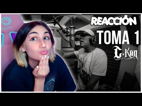 💯🎤​YQUEN REACCIONA🎤​💯 C-Kan - Toma 1