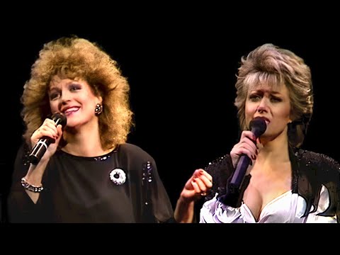 HD - BARBARA DICKSON & ELAINE PAIGE - I KNOW HIM SO WELL (LIVE  at the ROYAL ALBERT HALL1986) (ABBA)