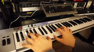 Video thumbnail for Swissonic EasyKey 61 TEST by RR WG