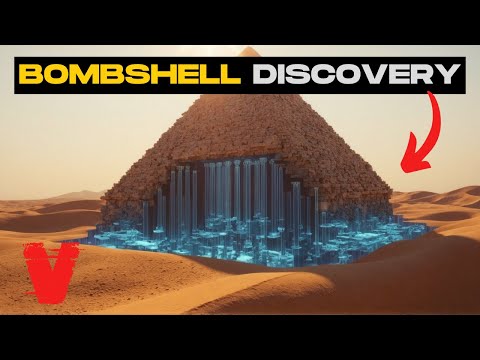 Bombshell Discovery in Egypt