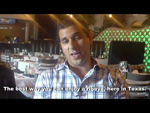 Tripping Kosher: Genesis steakhouse - Houston, TX