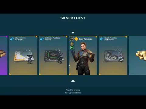 Winning Ardent Viper In War Robots.