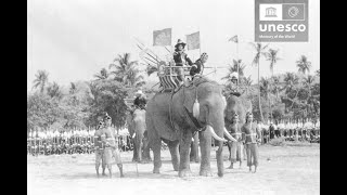พระเจ้าช้างเผือก 2484  (พากย์ไทย) หนังที่ได้รับการขึ้นทะเบียนมรดกความทรงจำแห่งโลก