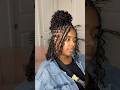 Styling boho bob braids for every occasion #braids #bohobraids #bobbraids #shorthairstyles