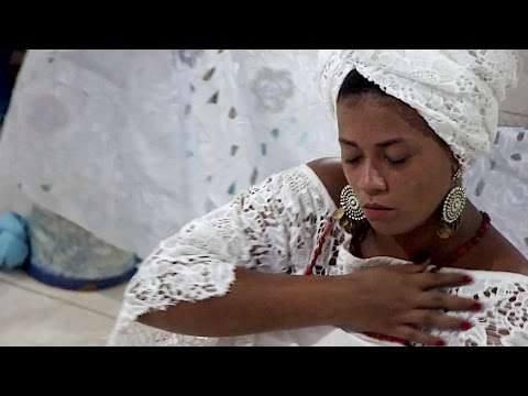 ORISA OYÁ - BRAZILIAN AFRICAN-DERIVED RELIGION - CANDOMBLE