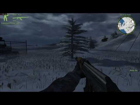 Delta Force Xtreme 2 - Sand Trap - 1. White Out (2009)
