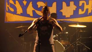 One Way System - Gutter Boy (No Future Fest 2019 Barcelona, Spain) [HD]