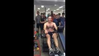 Urban Rowing Ergo Marathon