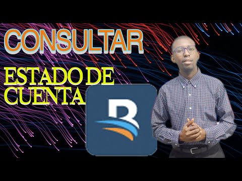 Part of a video titled Cómo Consultar Tus Estado de Cuenta Banreservas Desde ...