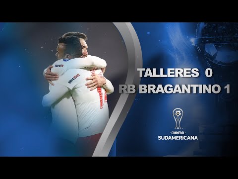 Talleres vs. Red Bull Bragantino [0-1] | RESUMEN | Fecha 5 | CONMEBOL Sudamericana 2021