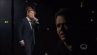 Donny Osmond sings &quot;Love Me For A Reason&quot; Live in Concert 2017. HD 1080p