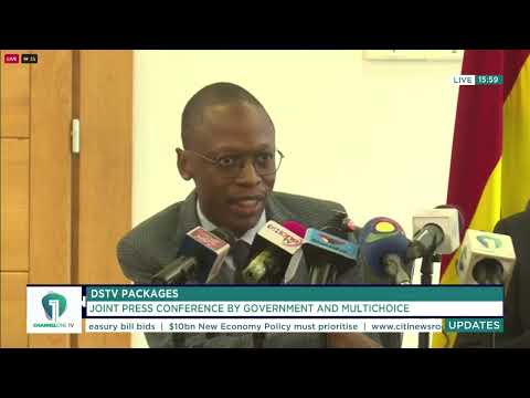 MultiChoice Ghana Says Inflation and Currency Depreciation Affect DStv Prices