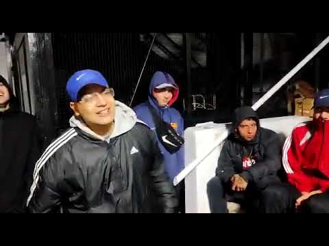 1vs1 Medero vs 13 4ts Fecha 5