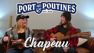 Port-aux-Poutines - Chapeau