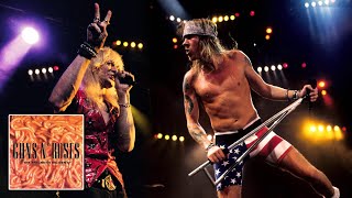 Guns N&#39; Roses (feat. Michael Monroe) - Ain&#39;t It Fun (lyrics in description)