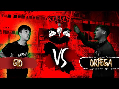 GIO VS ORTEGA | FILTROS | 2º CLASI GRAND BATTLE RAP V
