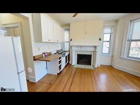 1648 Massachusetts Avenue, Unit 24,  Cambridge, MA