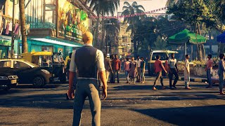 HITMAN 3 - Mumbai INDIA - Stealth Brutal Kills (Chasing A Ghost)