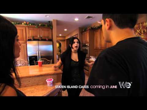 Staten Island Cakes on WE tv!