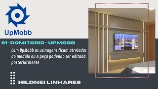 61-Dormitorio no UpMobb   com o criador de Esboço