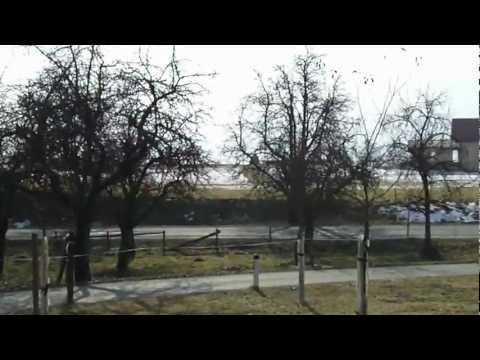 Aero Action Rudy "Wenn die Schneeglöckchen blühen" Tschachoritsch/Köttmannsdorf 03.03.2012