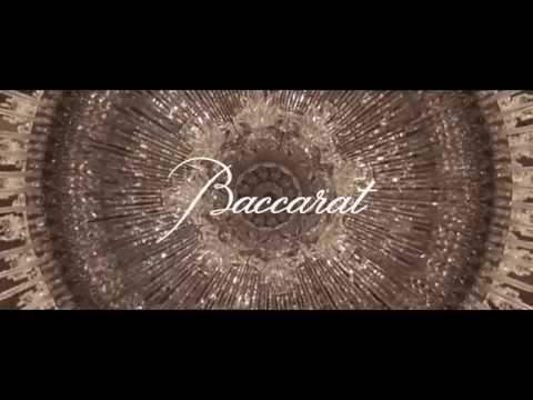 Baccarat - Petit Palais - Lustre 250 lumières