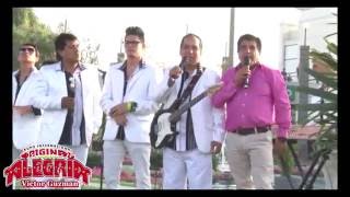 EL PAÑUELITO - MI DOLOR l GRUPO ORIGINAL ALEGRIA EN LAS CALIENTITAS DE NILVER HUARAC 2016