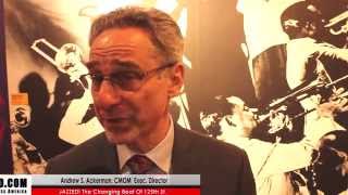 JAZZ is alive and well and the Children's Museum NYC.