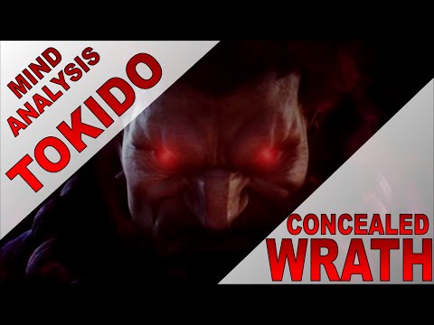 Pro Mind - Tokido Sneaks In His Wrath [SFV Match Analysis]
