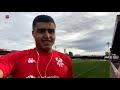 Voetballer Ilias El Ghamarti beproeft zijn geluk in Engeland