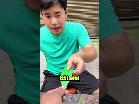 Acest barbat a facut culoarea perfecta a masinii 🚗