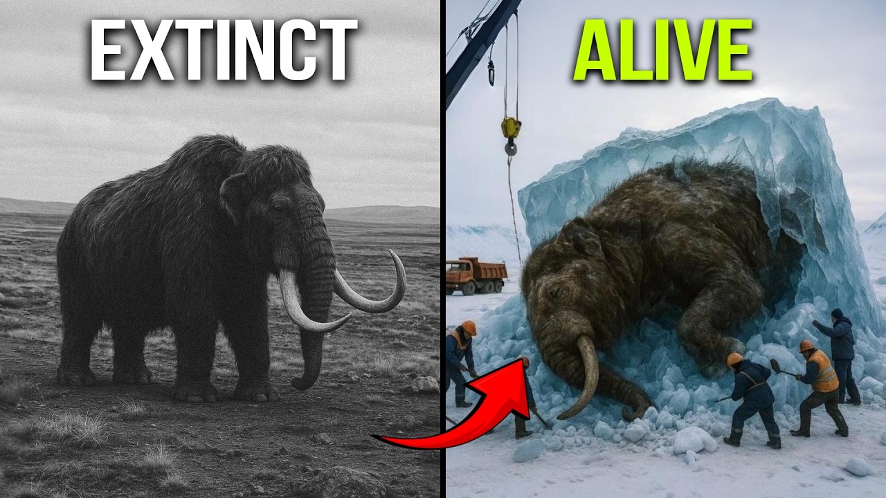 7 Extinct Animals That Might Still Be Alive