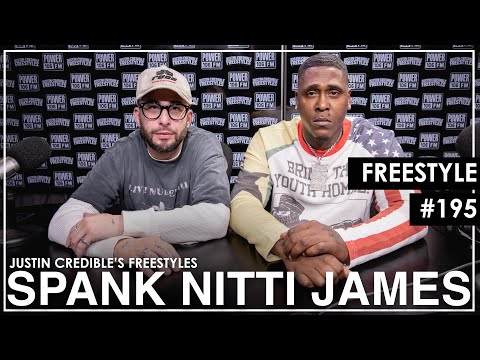 Spank Nitti James Drops Bars Over Mobb Deep's "Get Away" Beat In Justin Credible Freestyle