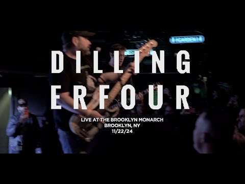 Dillinger Four (Live at The Brooklyn Monarch 11/22/24)