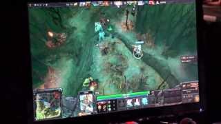 Na`Vi vs Empire - Consolation Final - Game 1 live VOD @ SLTV 7
