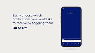 Managing notifications — Global CU app