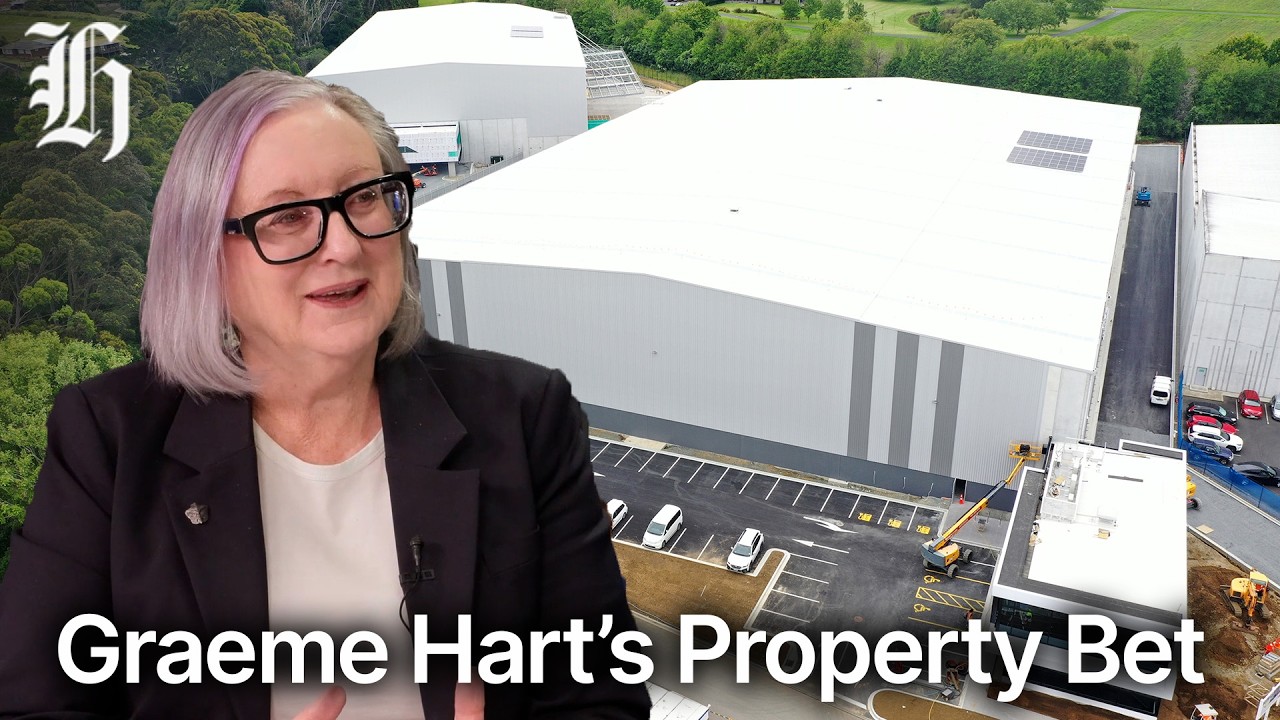 Graeme Hart's property bet and sector accountability | Herald NOW Business