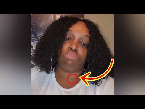 C Ashley Brown Lawrence Said This Before She Died | Warning Signs Were There😭🕊️