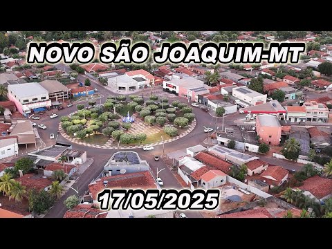 Explorando Novo São Joaquim | Um Voo Cheio de História e Natureza