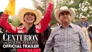 Centurion: The Dancing Stallion (2023) Official Trailer - Amber Midthunder, Aramis Knight