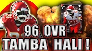 F#@K YOUR JUMBO! (96 TAMBA HALI GAMEPLAY) - MADDEN NFL 17 ULTIMATE TEAM